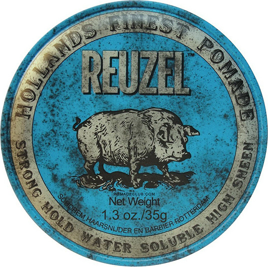 Reuzel Blue